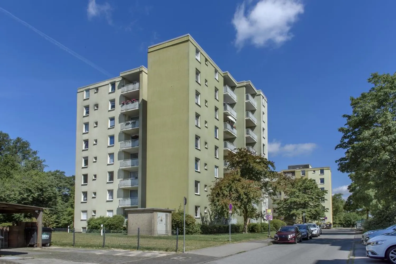 3 Zimmer Wohnung mit 77 m² in Wuppertal – Bild 1