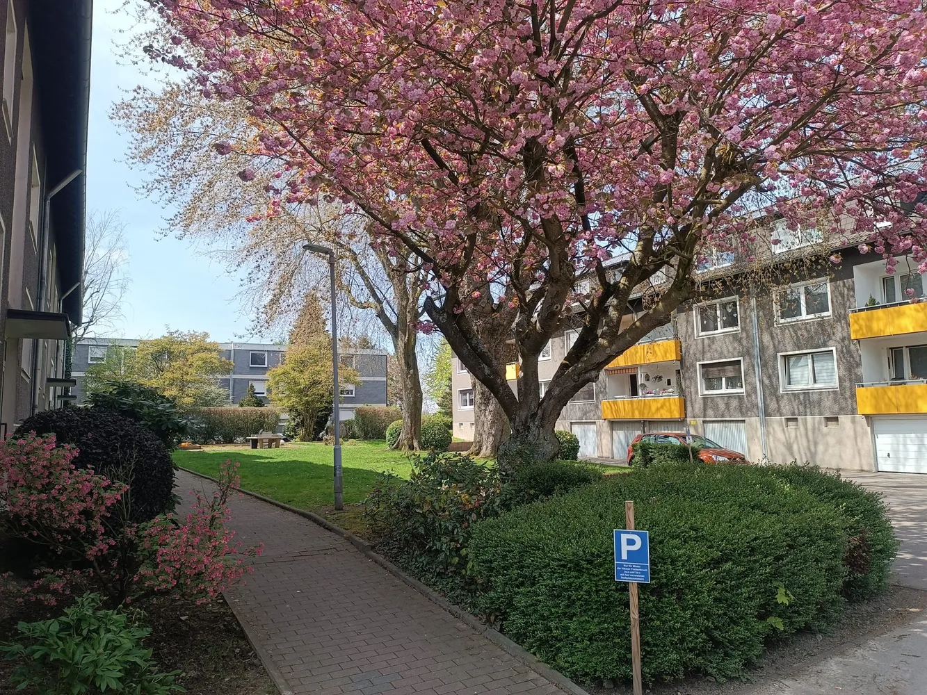 3 Zimmer Wohnung mit 52 m² in Bochum – Bild 3