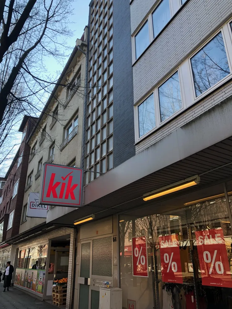 3 Zimmer Wohnung mit 74 m² in Duisburg – Bild 1
