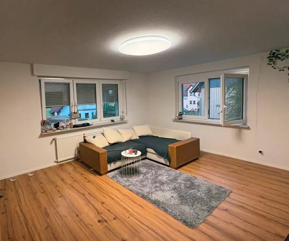 4 Zimmer Wohnung mit 109 m² in Calw – Bild 1