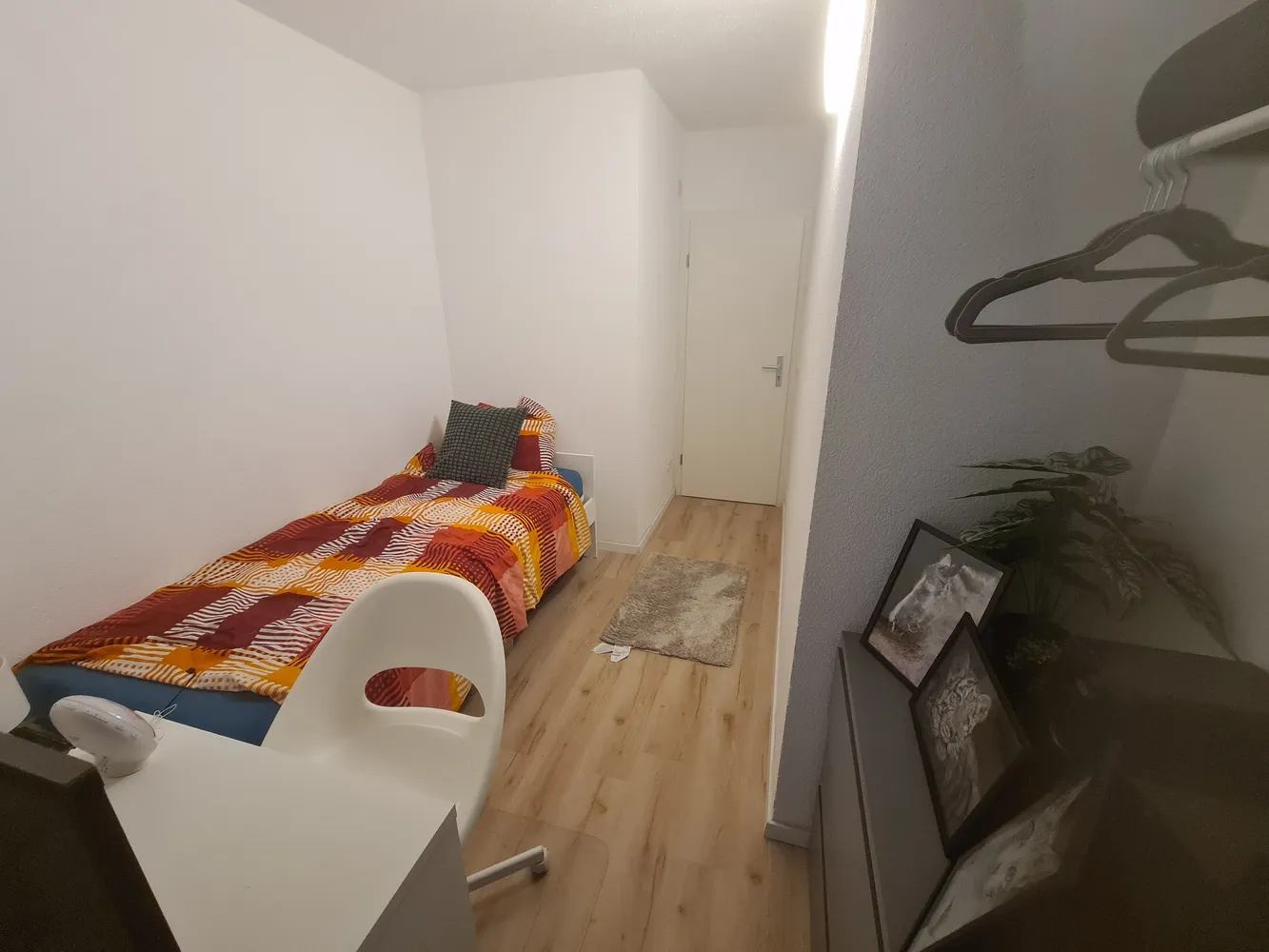 1 Zimmer Wohnung mit 34 m² in Frankfurt am Main – Bild 2