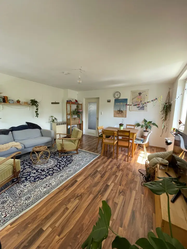 WG-Zimmer mit 15 m² in Würzburg – Bild 1