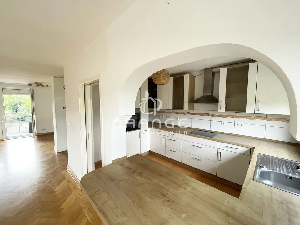 4 Zimmer Wohnung mit 96 m² in Nürnberg – Bild 6