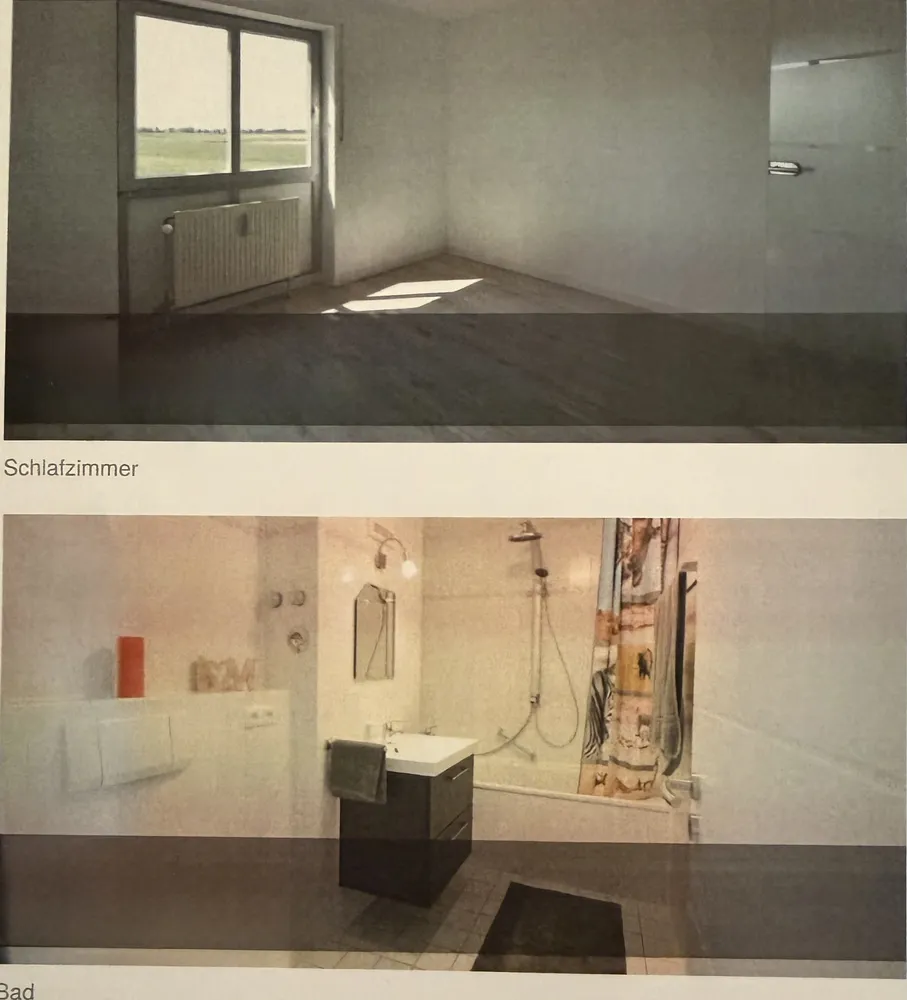 3 Zimmer Wohnung mit 59 m² in Augsburg – Bild 5