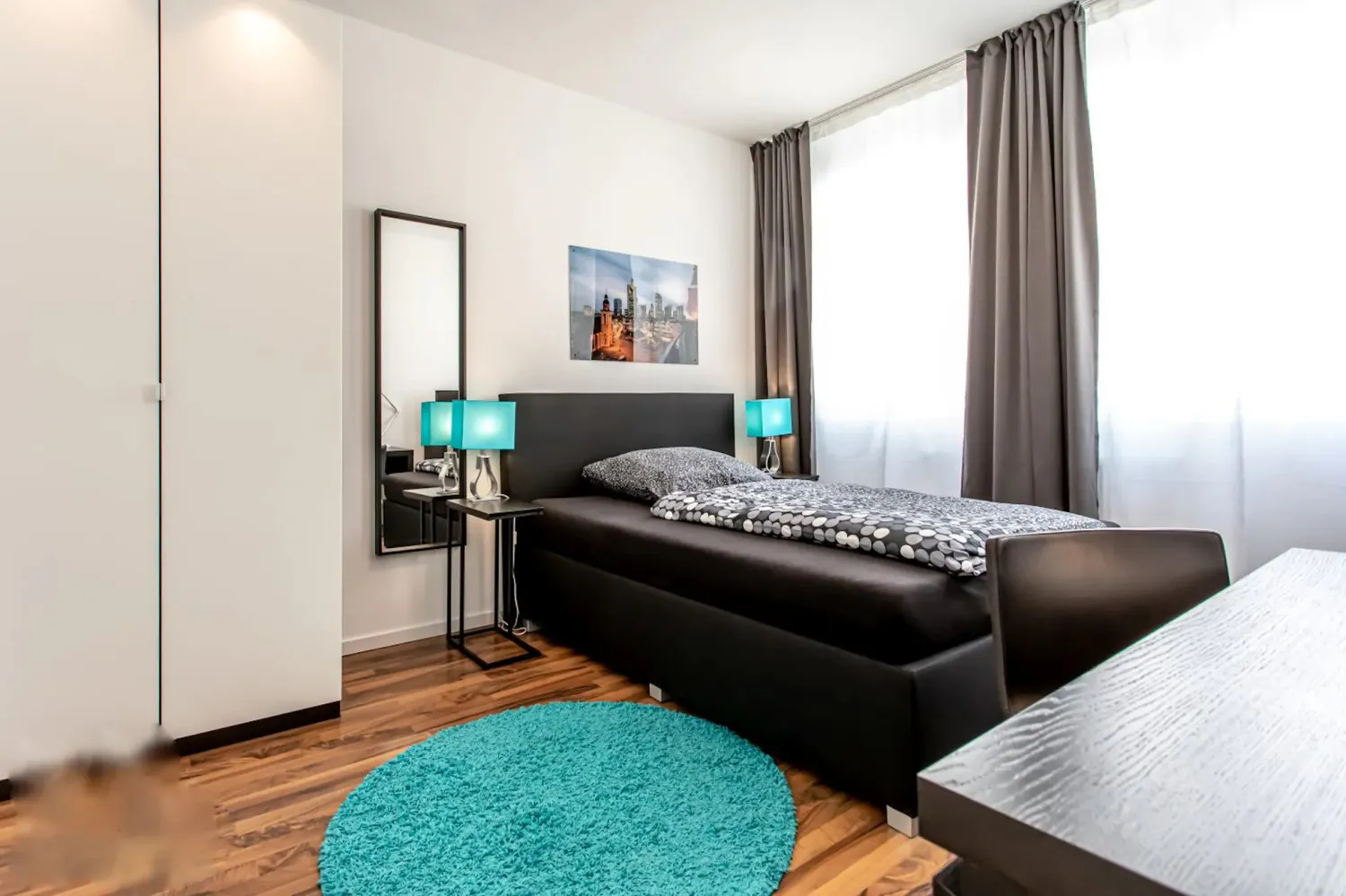 WG-Zimmer mit 18 m² in Frankfurt am Main – Bild 2
