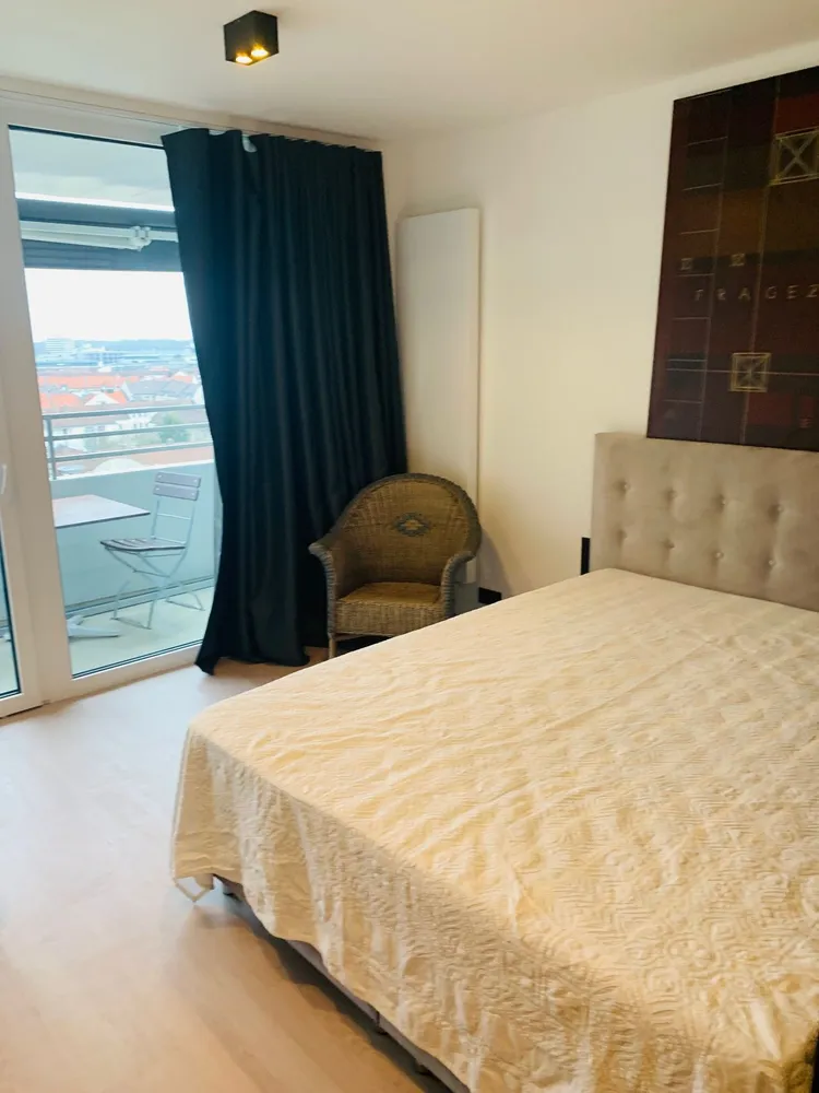 1 Zimmer Wohnung mit 33 m² in München – Bild 2