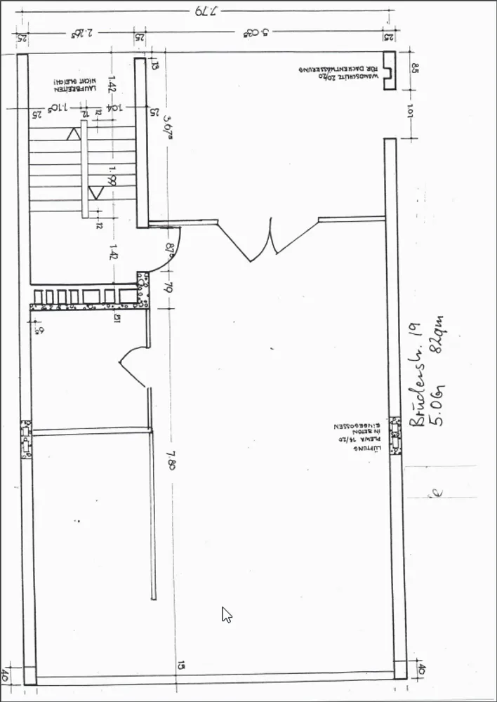 2 Zimmer Wohnung mit 82 m² in Köln – Bild 8