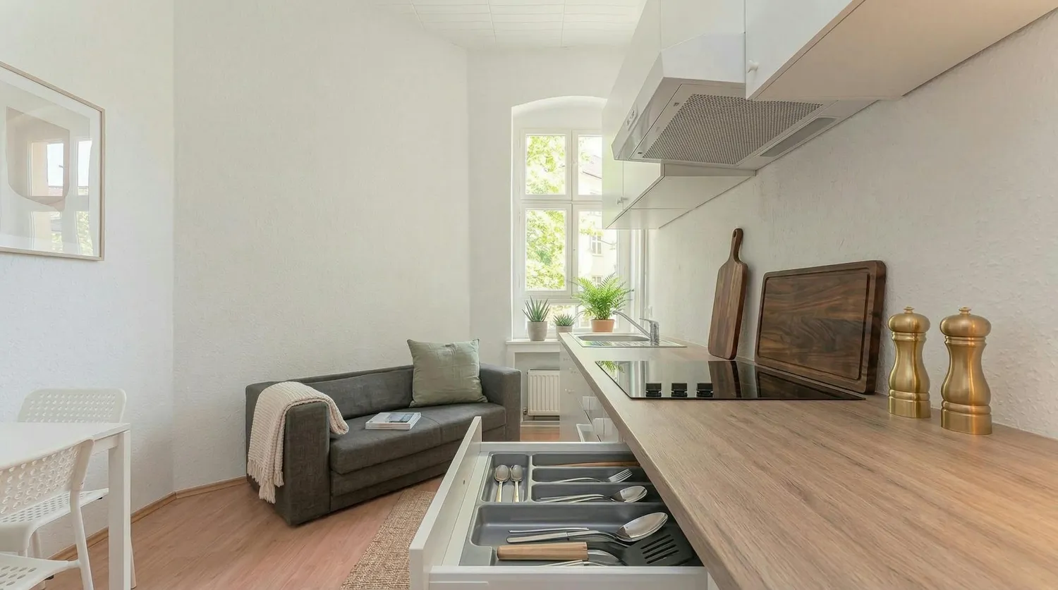 WG-Zimmer in Berlin – Bild 4