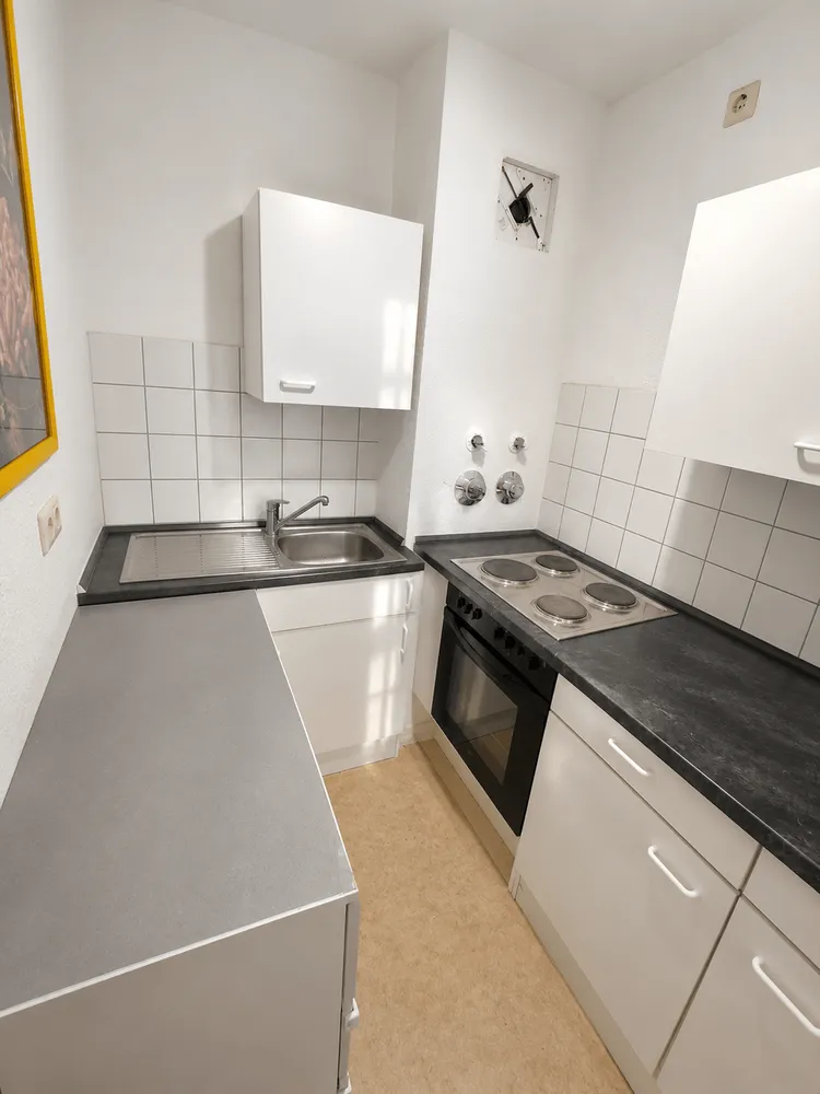 2 room apartment with 38 m² in Heilbronn – Photo 5