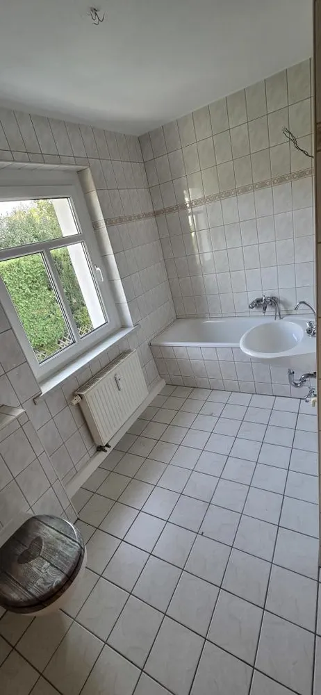 1 Zimmer Wohnung mit 28 m² in Werdau – Bild 1