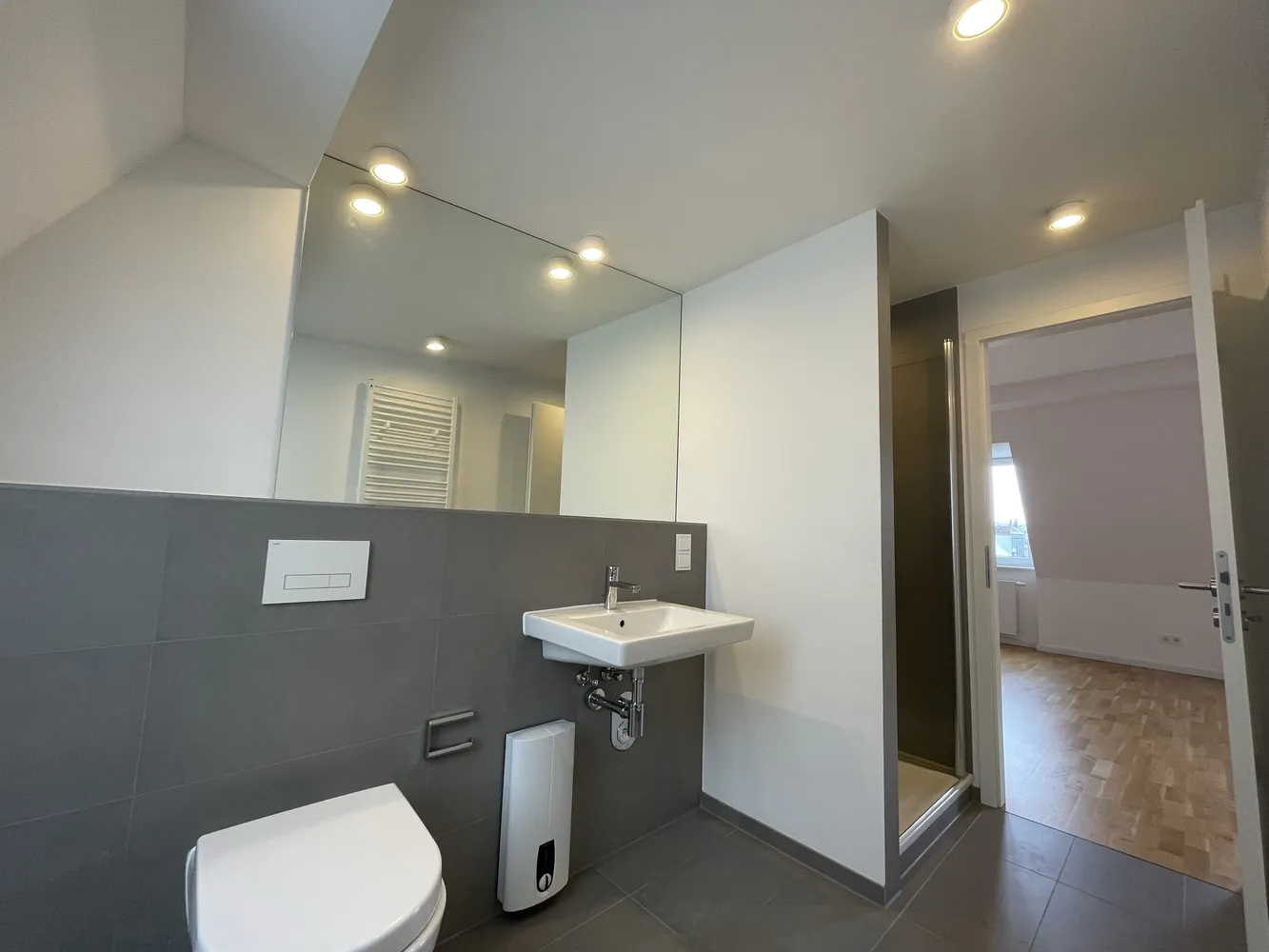 1 Zimmer Wohnung mit 39 m² in Hamburg – Bild 6