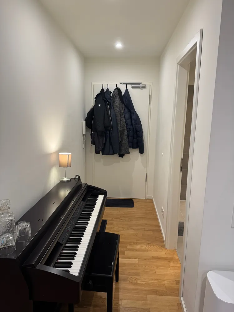2 Zimmer Wohnung mit 42 m² in Hamburg – Bild 2
