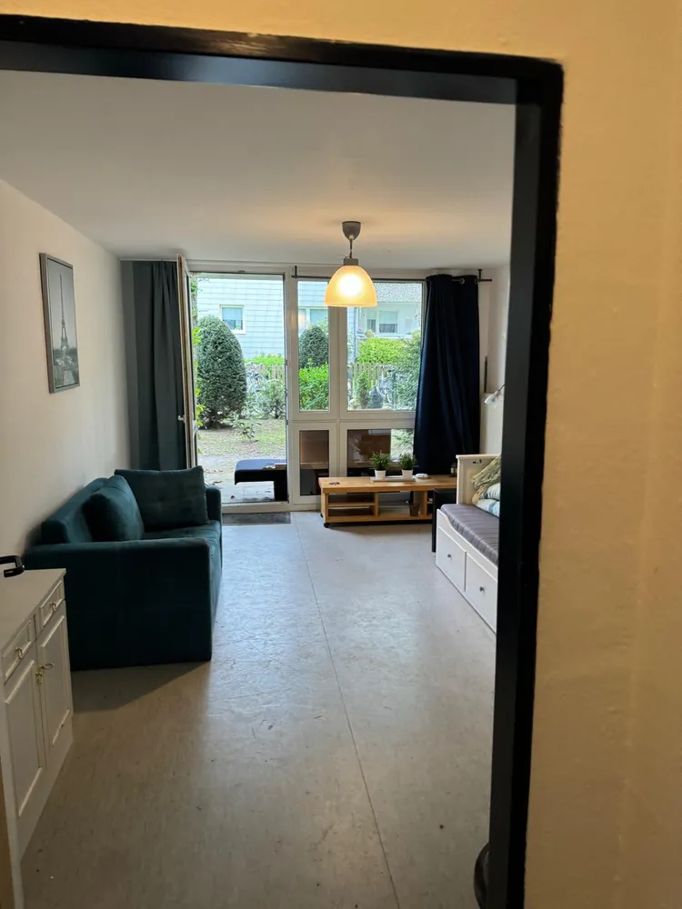 1 Zimmer Wohnung mit 25 m² in Hannover – Bild 1