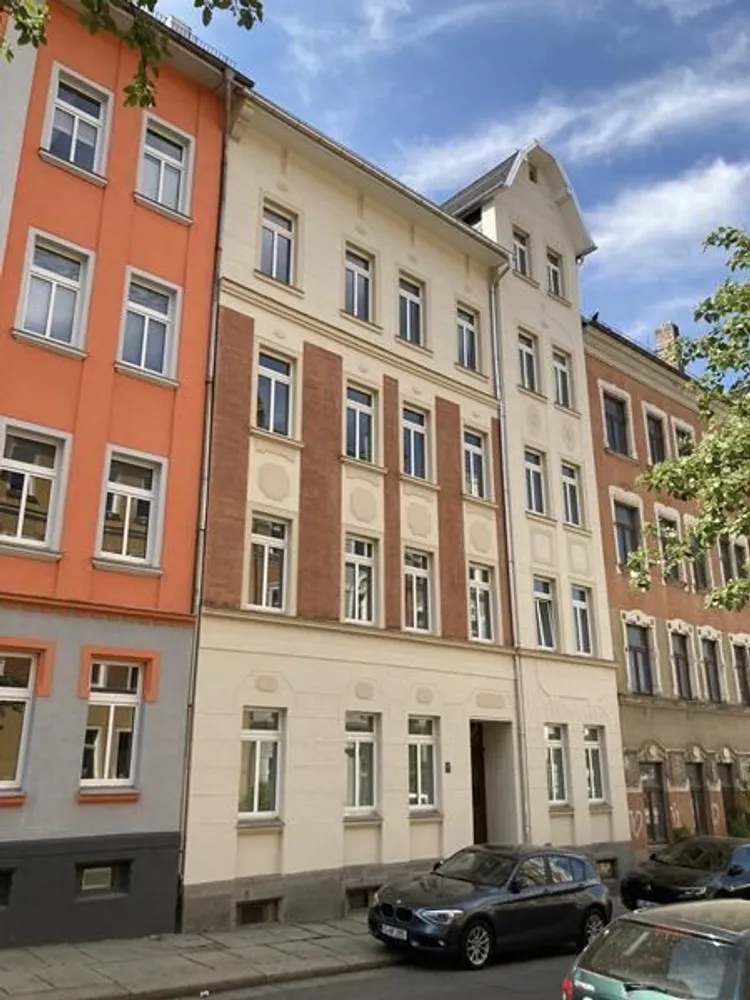 2 Zimmer Wohnung mit 49 m² in Chemnitz – Bild 6