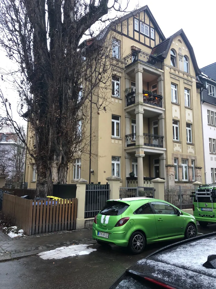 3 Zimmer Wohnung mit 71 m² in Erfurt – Bild 1