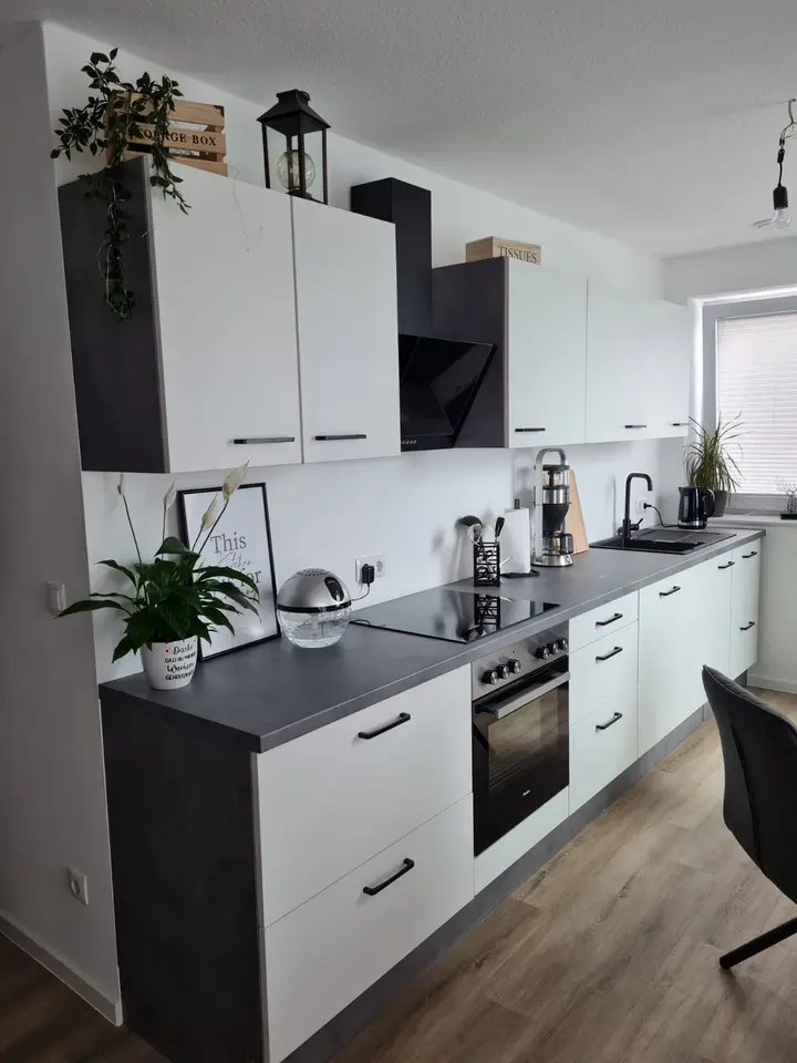 3 Zimmer Wohnung mit 78 m² in Papenburg – Bild 2