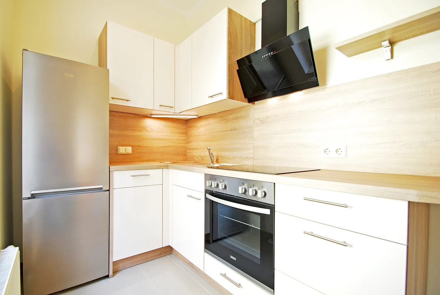 2 Zimmer Wohnung mit 48 m² in Dresden – Bild 1