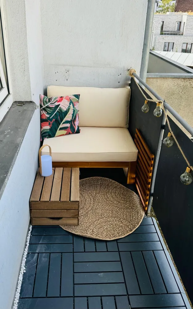 2 room apartment with 56 m² in Düsseldorf – Photo 2