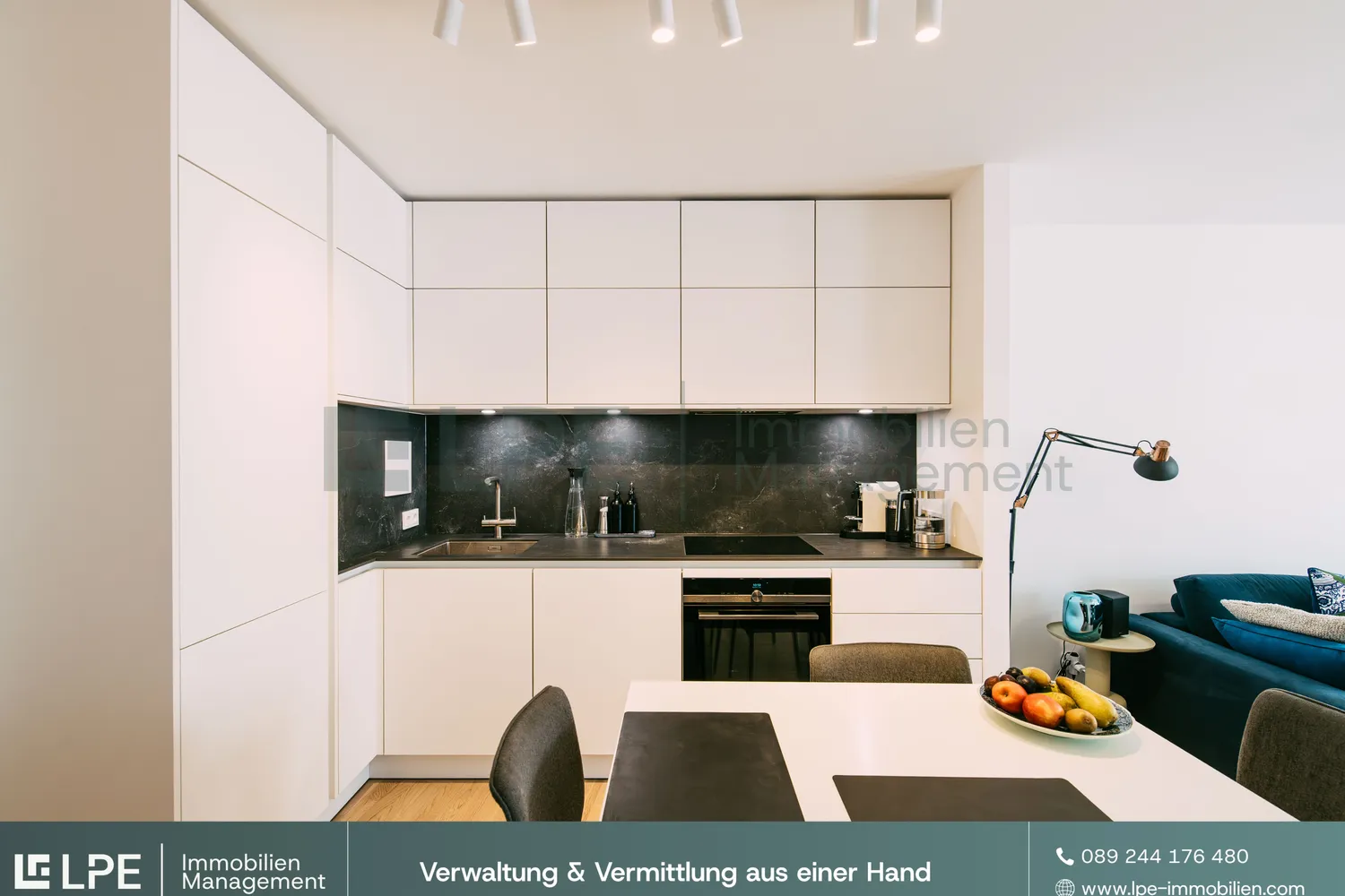 2 Zimmer Wohnung mit 62 m² in München – Bild 4