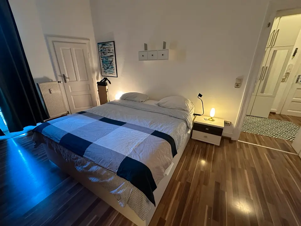 WG-Zimmer mit 90 m² in Frankfurt am Main – Bild 4