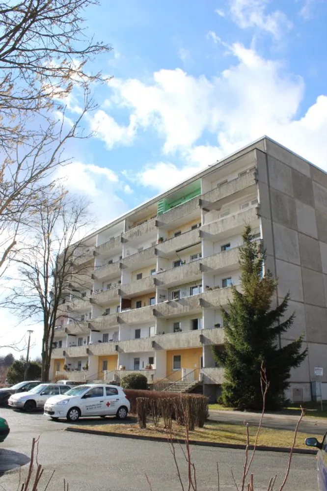 3 Zimmer Wohnung mit 70 m² in Görlitz – Bild 1