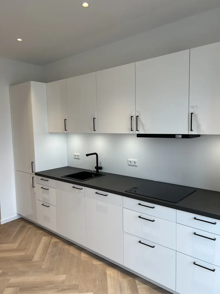 2 room apartment with 72 m² in Düsseldorf – Photo 2