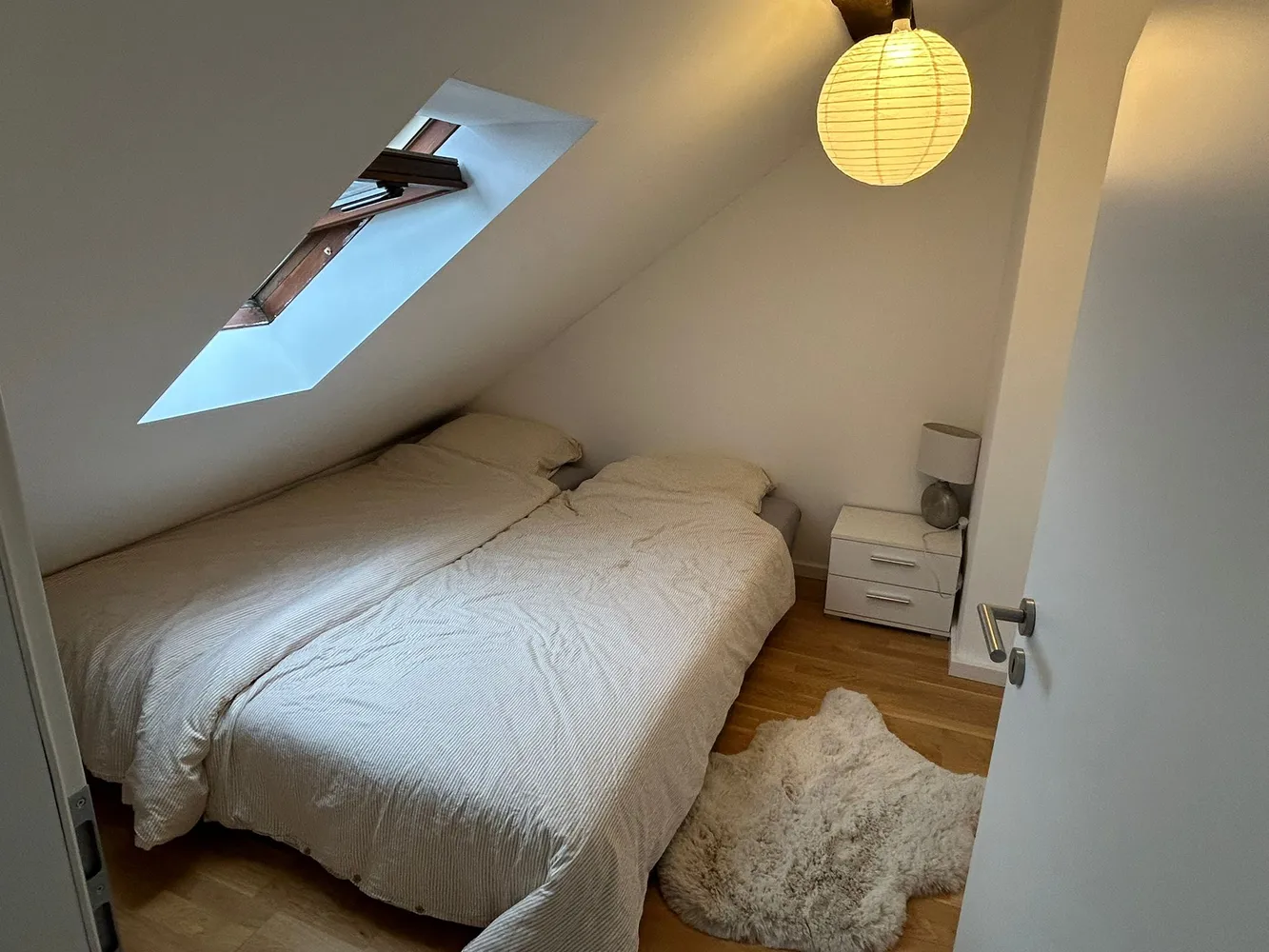 2 Zimmer Wohnung mit 55 m² in Münster – Bild 3