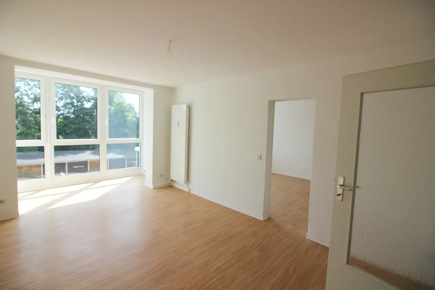 2 Zimmer Wohnung mit 52 m² in Chemnitz – Bild 1