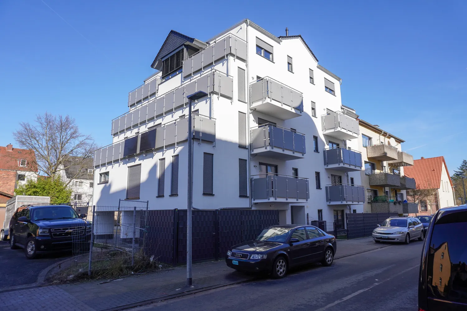 3 Zimmer Wohnung mit 97 m² in Hannover – Bild 1