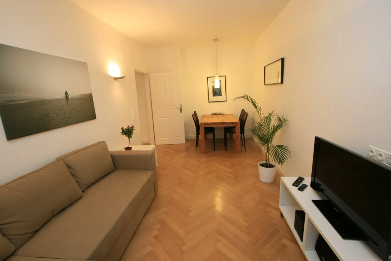 2 Zimmer Wohnung mit 49 m² in München – Bild 3