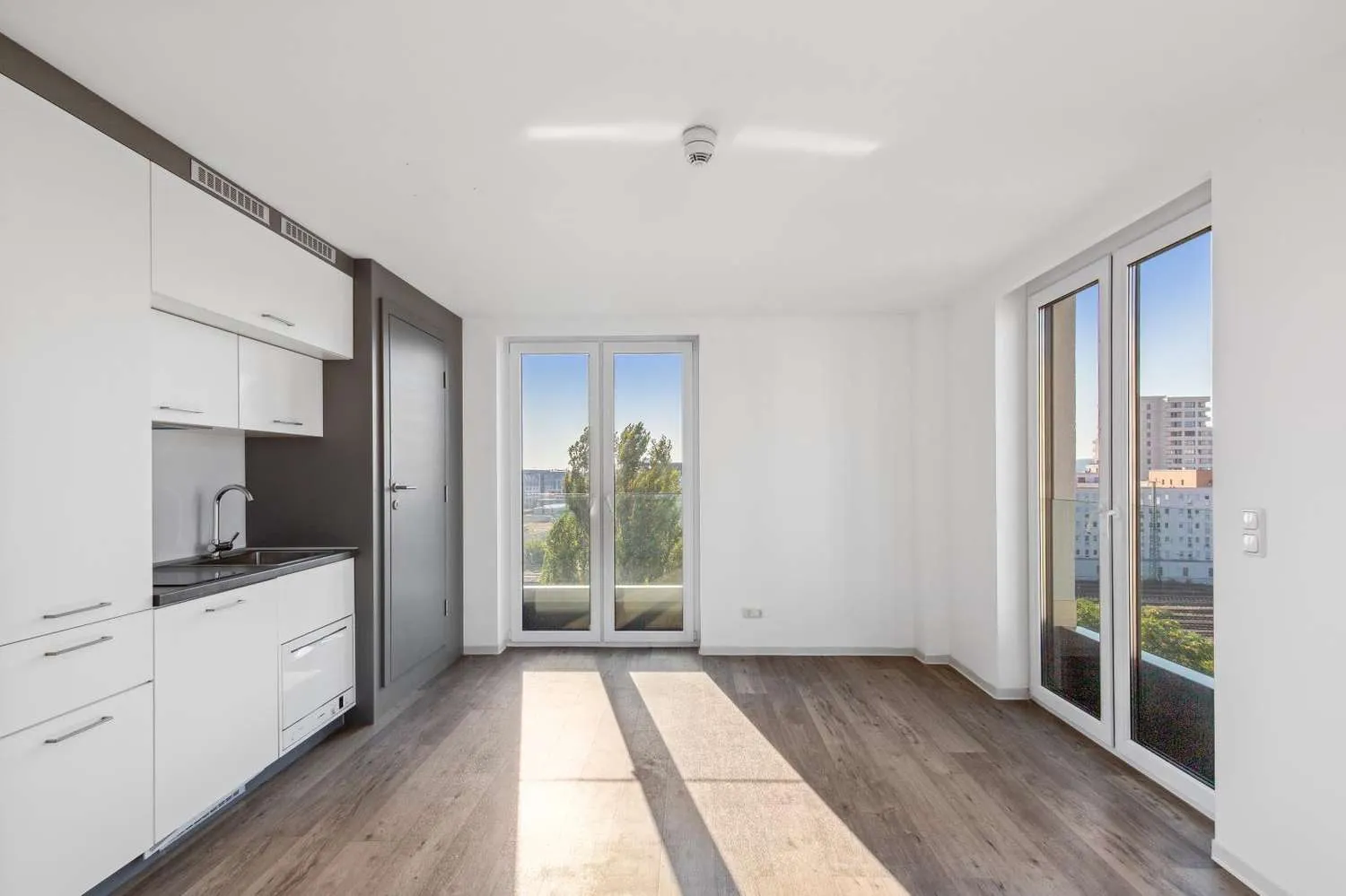 1 Zimmer Wohnung mit 29 m² in Frankfurt am Main – Bild 1