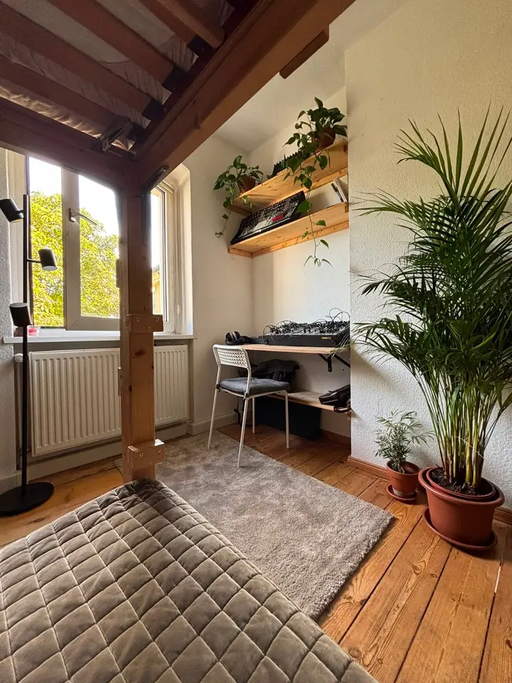 WG-Zimmer mit 8 m² in Berlin – Bild 4