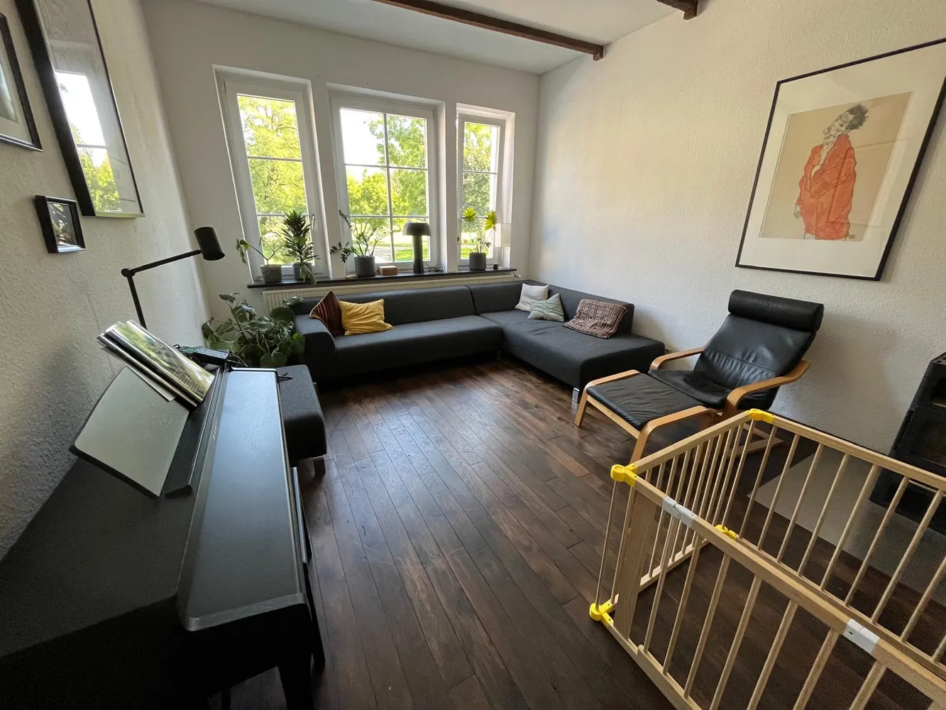3 Zimmer Wohnung mit 82 m² in Osnabrück – Bild 2