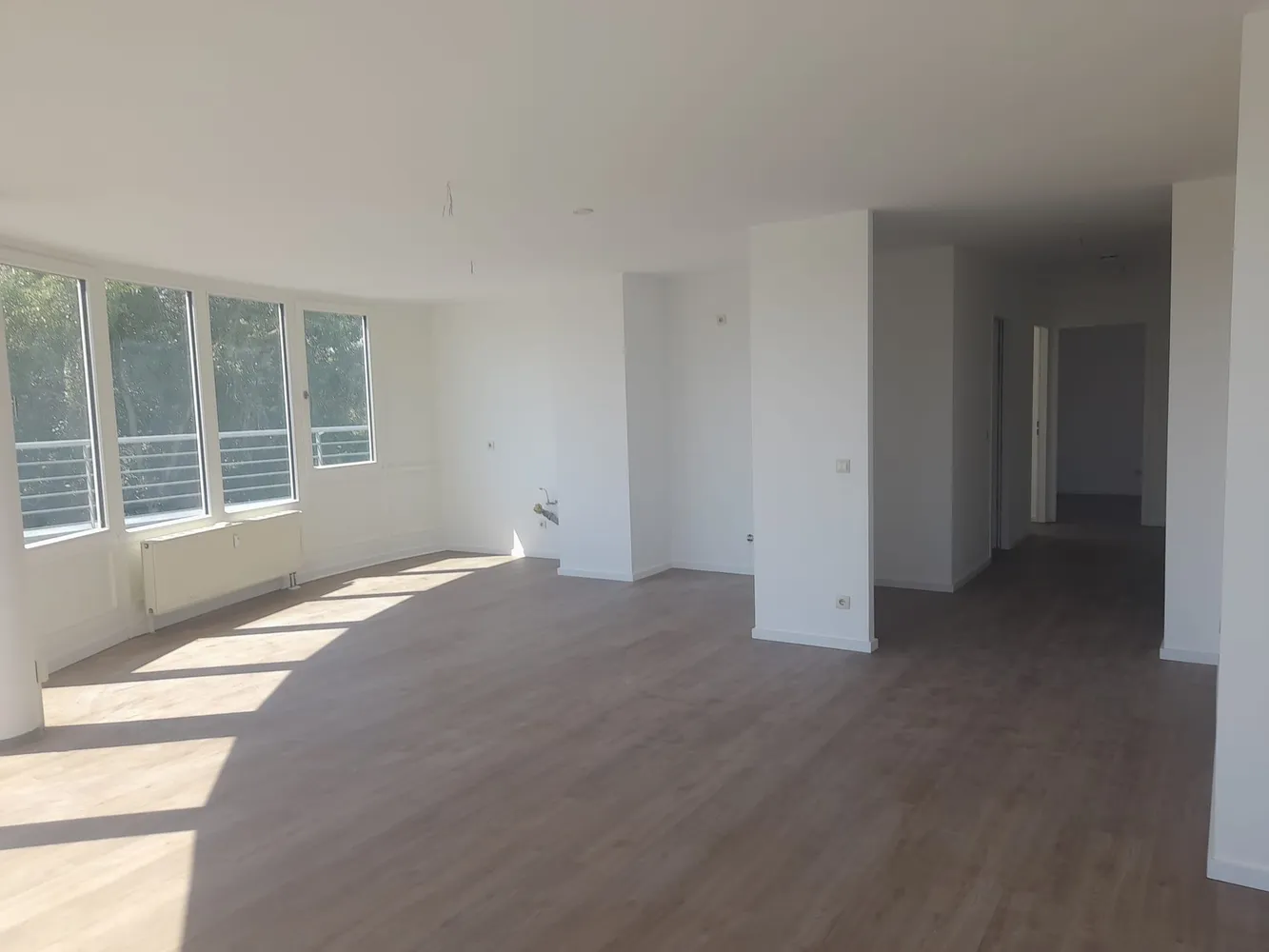 3 room apartment with 108 m² in Luckenwalde – Photo 4