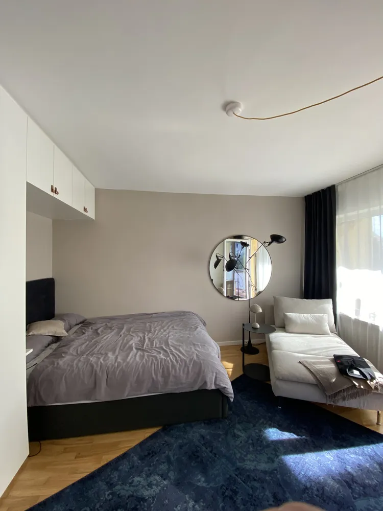 1 Zimmer Wohnung mit 30 m² in München – Bild 2
