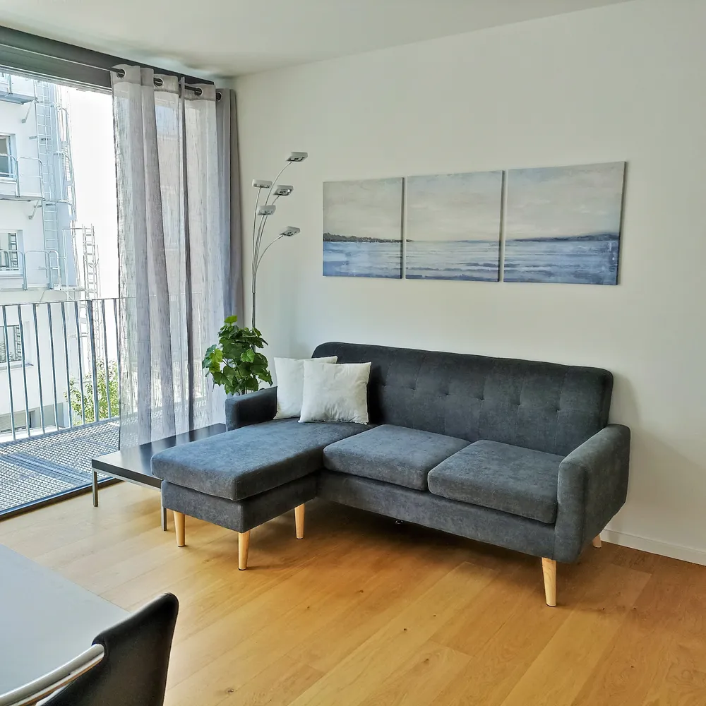 2 Zimmer Wohnung mit 50 m² in München – Bild 7