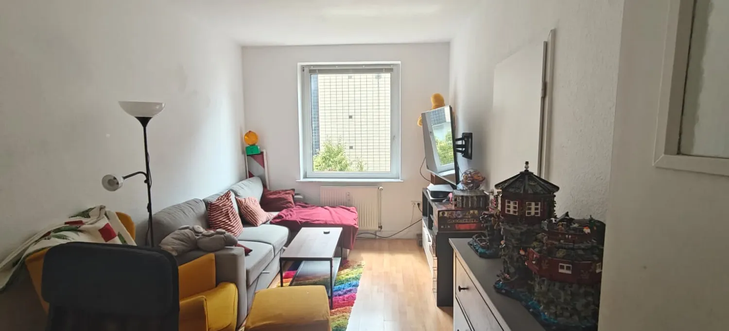 2 Zimmer Wohnung mit 54 m² in Köln – Bild 1