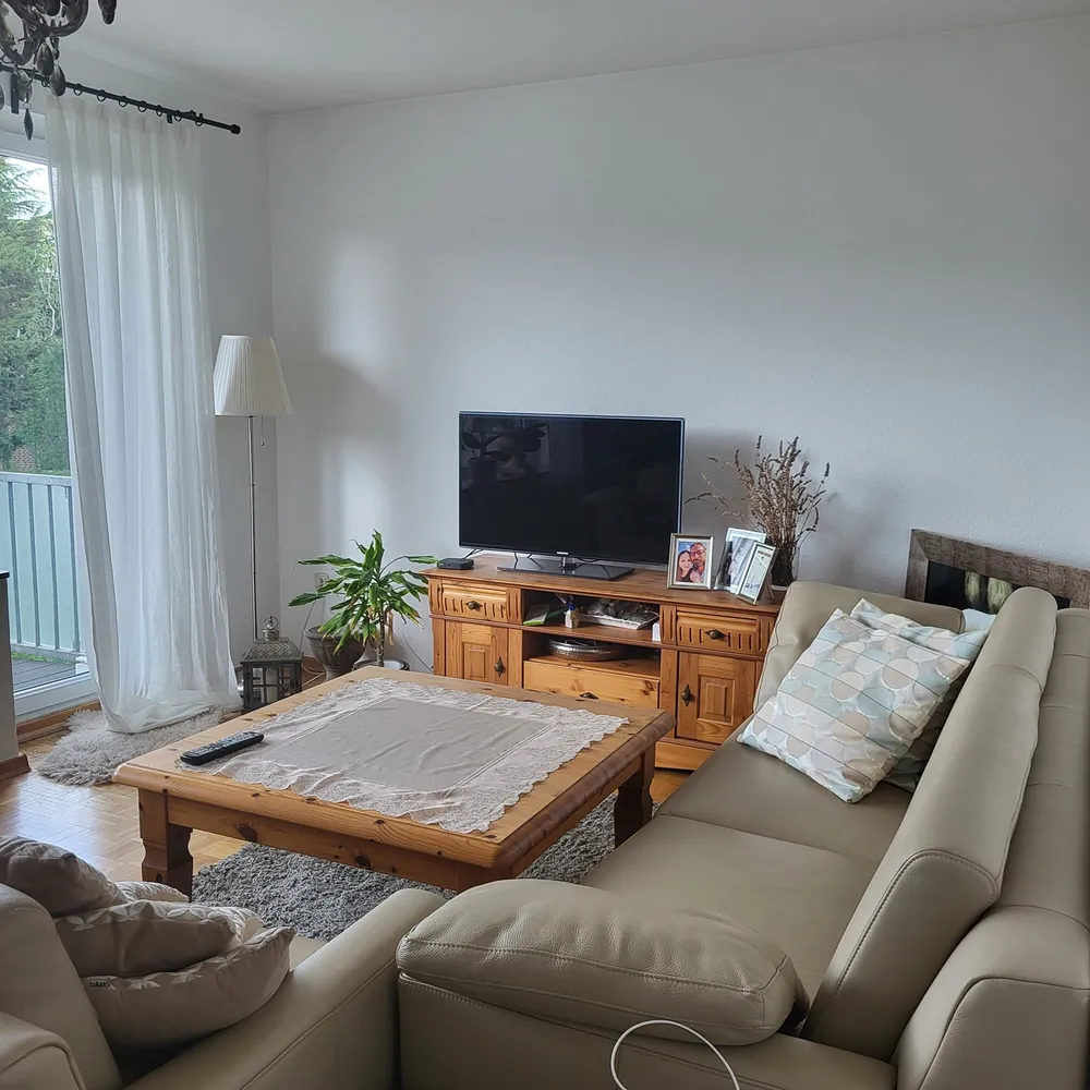 2 Zimmer Wohnung mit 53 m² in Duisburg – Bild 1