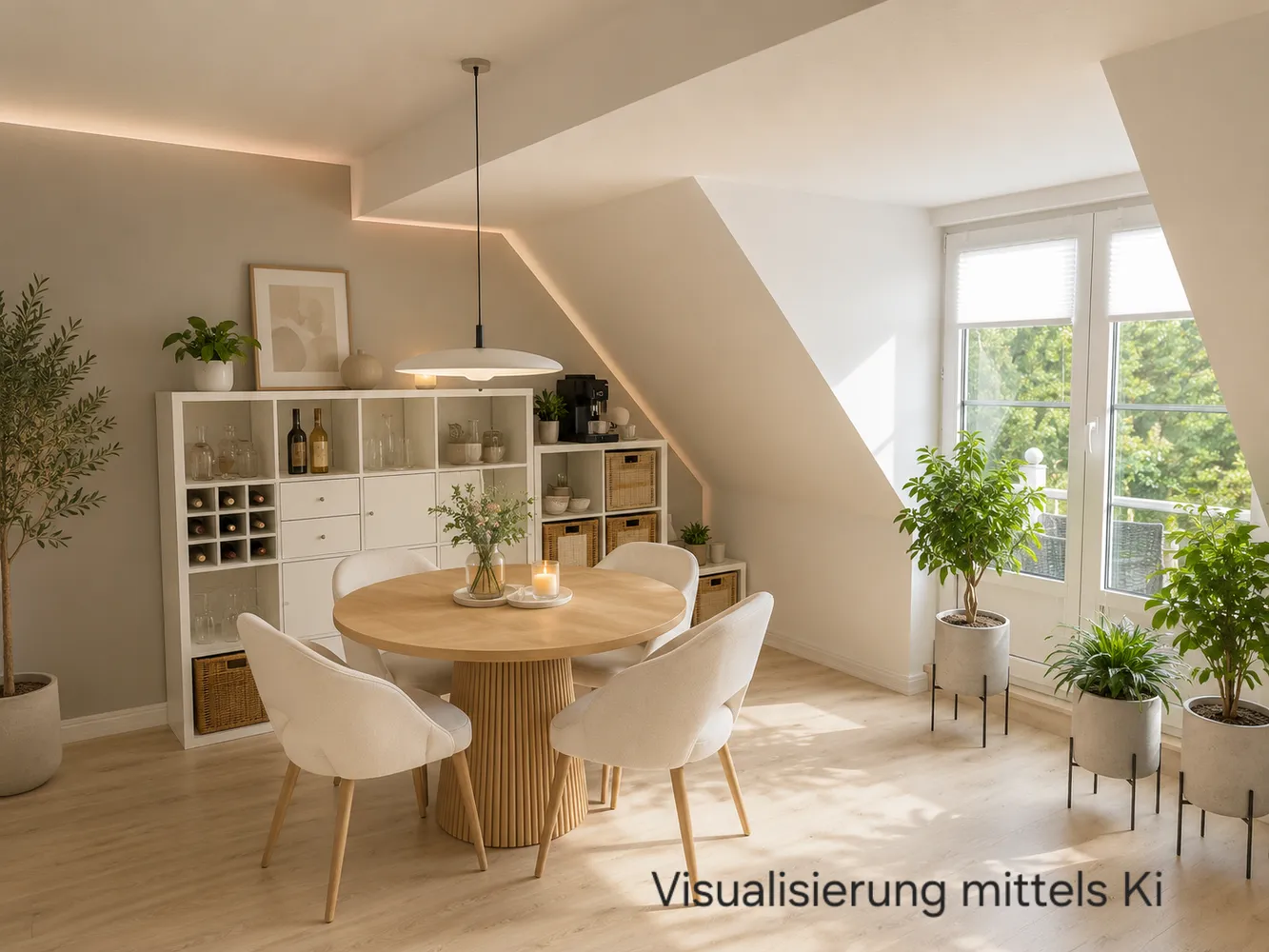 2 Zimmer Wohnung mit 64 m² in Hamburg – Bild 6