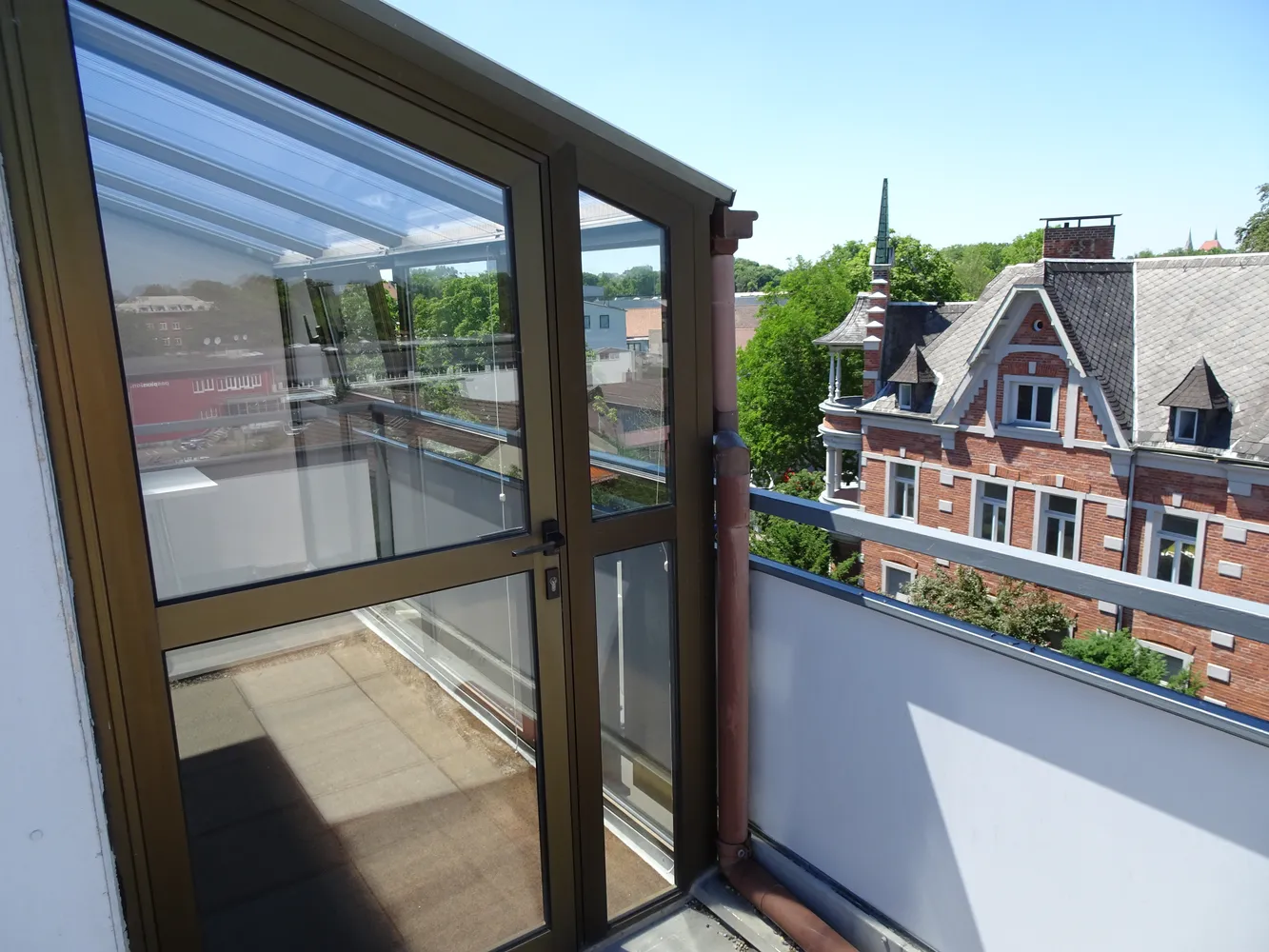 4 Zimmer Wohnung mit 120 m² in Augsburg – Bild 4