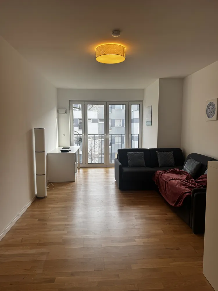 1 Zimmer Wohnung mit 31 m² in Berlin – Bild 1