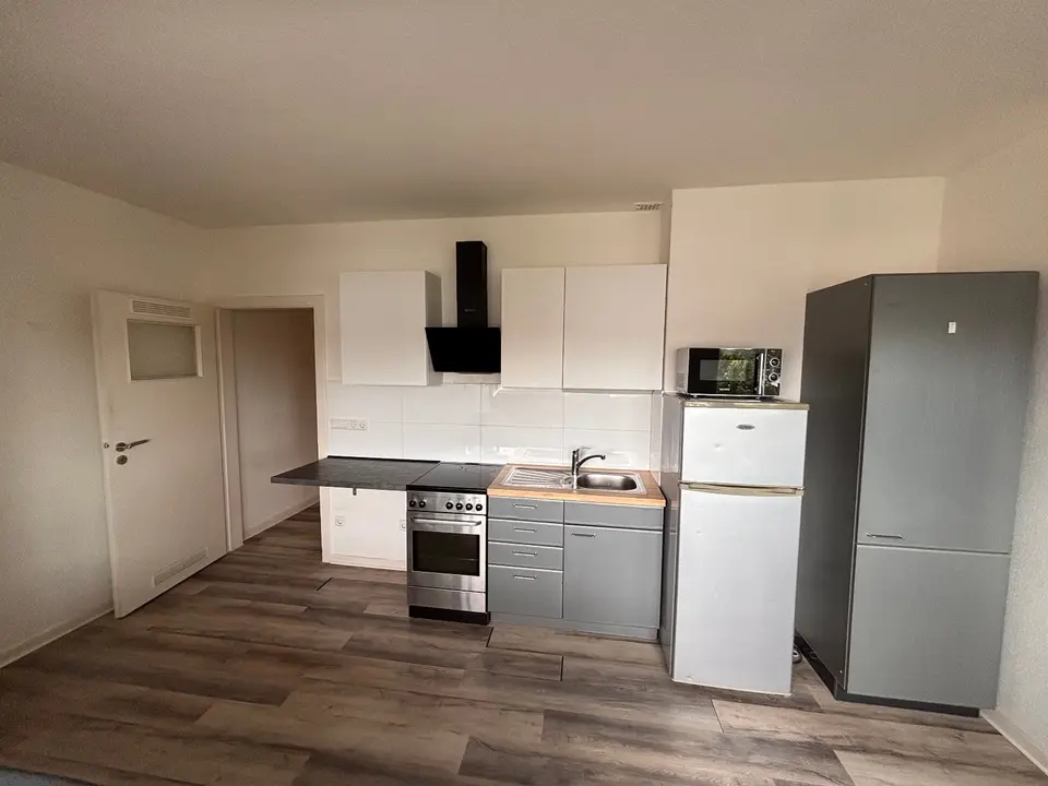 2 Zimmer Wohnung mit 32 m² in Düsseldorf – Bild 5