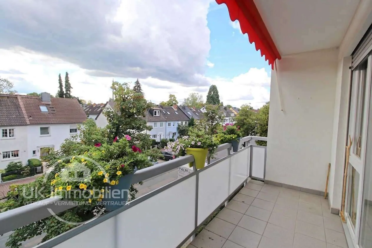 3 Zimmer Wohnung mit 89 m² in Frankfurt am Main – Bild 1