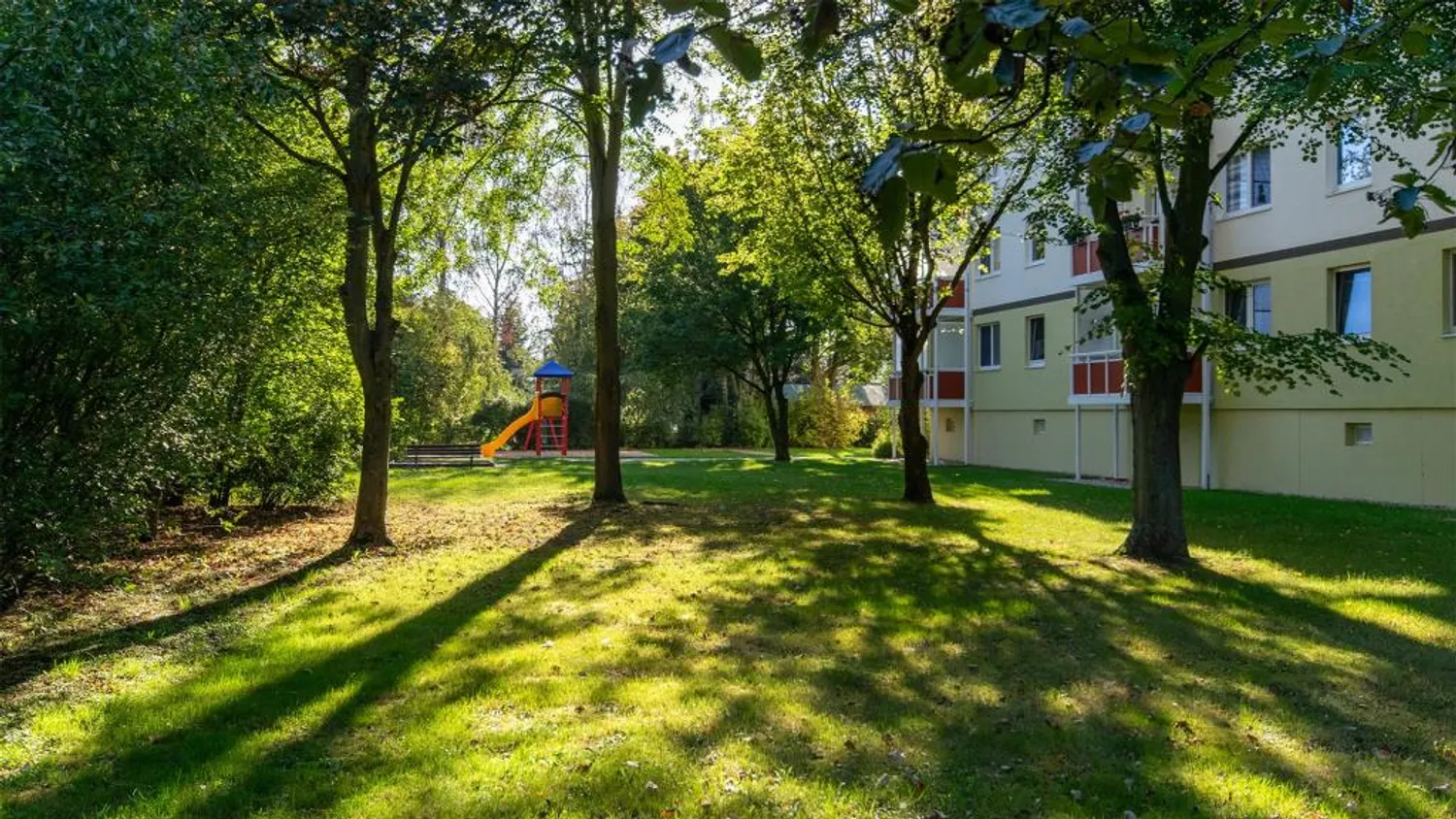 2 Zimmer Wohnung mit 48 m² in Leipzig – Bild 1