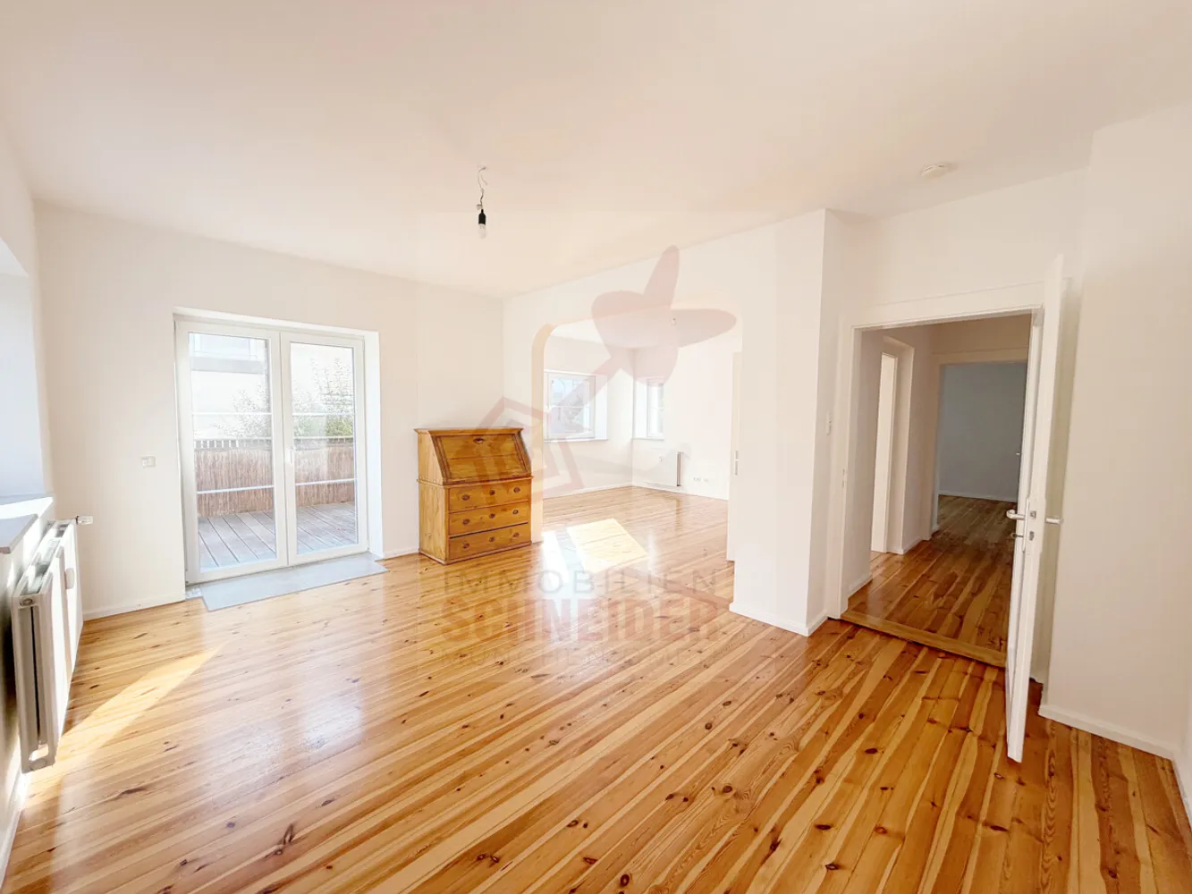 4 Zimmer Wohnung mit 95 m² in München – Bild 5