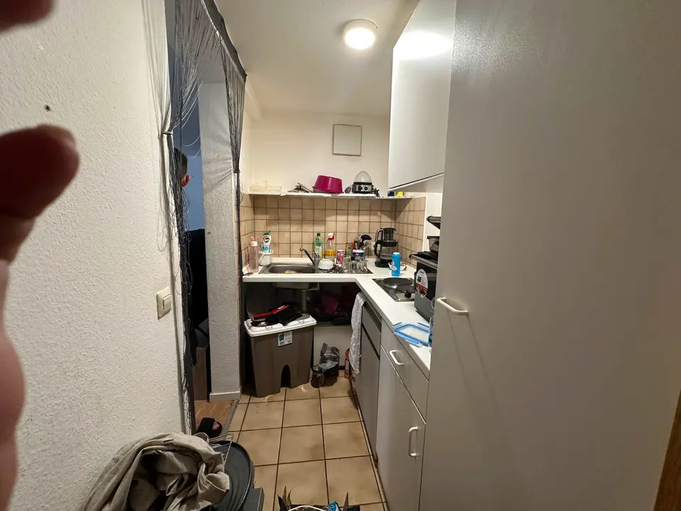 2 Zimmer Wohnung mit 44 m² in Rottenburg am Neckar – Bild 3