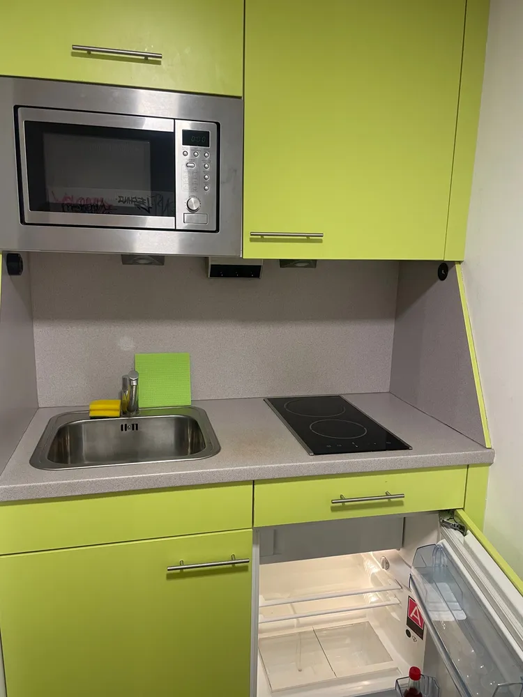 1 Zimmer Wohnung mit 25 m² in Berlin – Bild 6