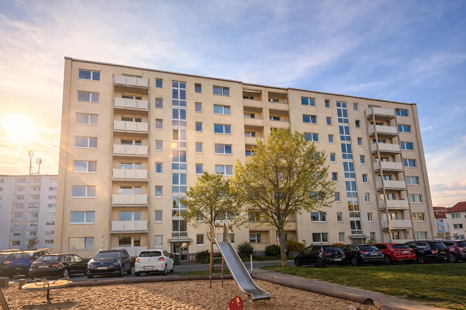 2 Zimmer Wohnung mit 60 m² in Düren – Bild 1