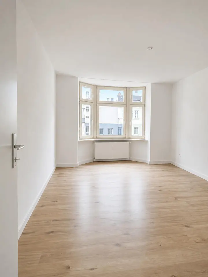 2 Zimmer Wohnung mit 54 m² in Krefeld – Bild 1