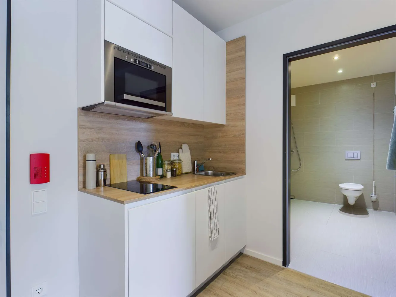 1 Zimmer Wohnung mit 25 m² in Potsdam – Bild 3